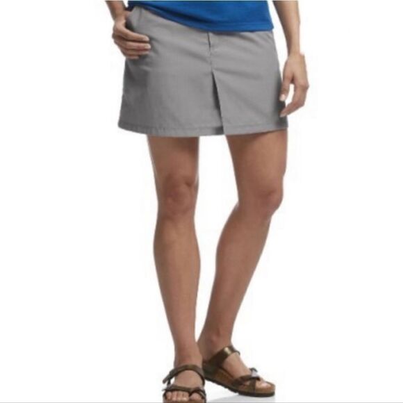 ICEBREAKER Merino Destiny Skirt charcoal grey size 2 @B4 - Picture 11 of 11